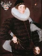 Richard Goodricke of Ribston, Yorkshire, Cornelis Ketel